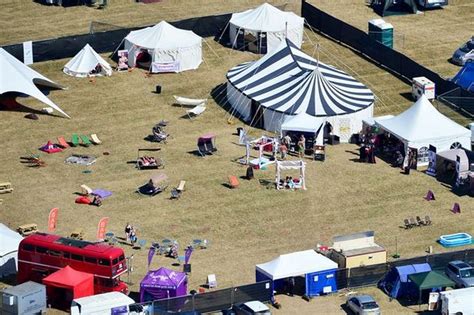 Insider Pictures Of Europe S Biggest Swingers Festival Just Off The M Cornwall Live