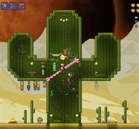 Genaric Cactus Home Rterraria