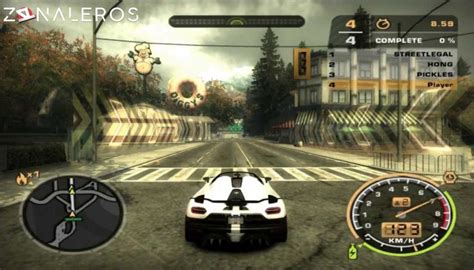 Descargar Need For Speed Most Wanted Black Edition Pc Full Multi