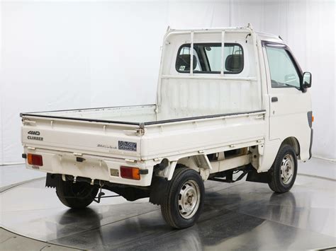For Sale Daihatsu Hijet Mini Truck Jdmbuysell