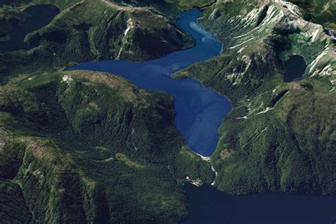 Butedale Bay A Luxury Landlot For Sale In British Columbia Property