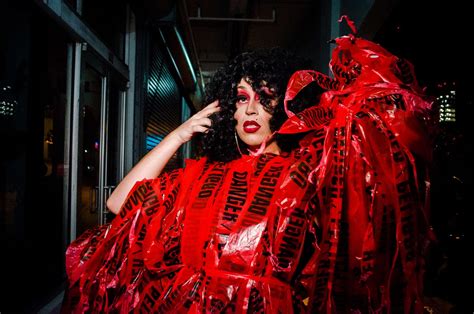 Meet Honest Henry The Non Binary Photographer Capturing Miamis Drag Scene By Name And None