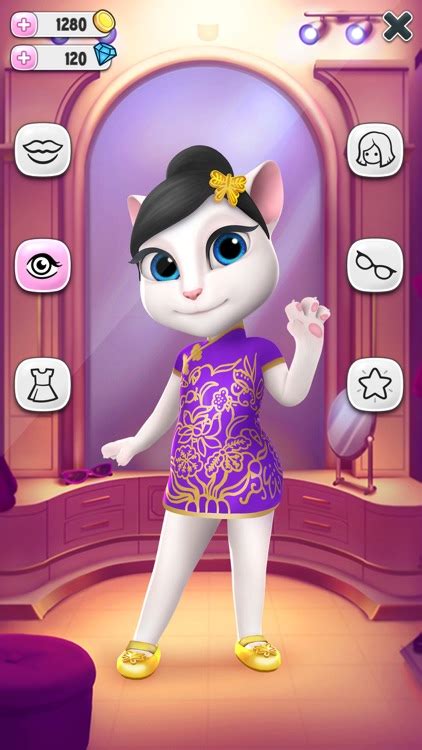 my talking angela by outfit7 limited