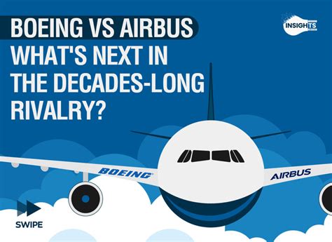 Boeing Vs Airbus Whats Next In The Decades Long Rivalry Insights