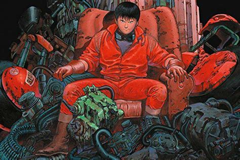 What anime should i watch next wheel. Watch 'Akira' For Free This Weekend: Here's How