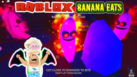 New Updates In Roblox Banana Eats Youtube