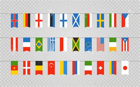 Clip Art International Flags 20 Free Cliparts Download Images On