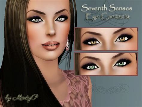 Sims 3 Makeup Folder
