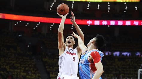 Cba Finals Guangdong Make Winning Start Against Xinjiang Cgtn