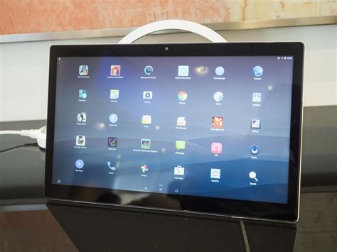 Alcatel Announces Massive 17 Inch Xess Tablet Android News At