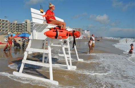 Beach Patrols Prepare For Summer Amid Unknowns Cape Gazette