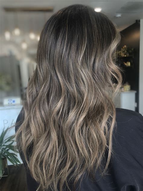 Beige Balayage Balayage