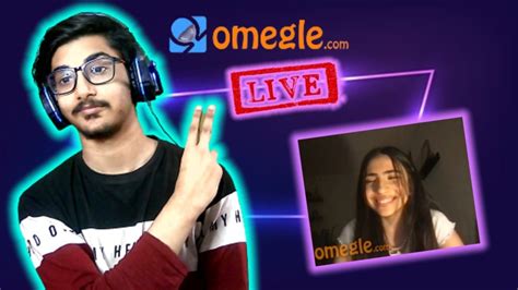 Omegle Live And Chill Stream Omegle Live Stream Indian Boy On