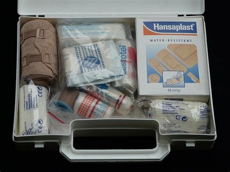 Boat First Aid Kit Absolute Must Haves