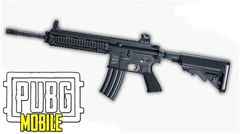 History Of M416 Best Ar In Pubg Mobile Game News