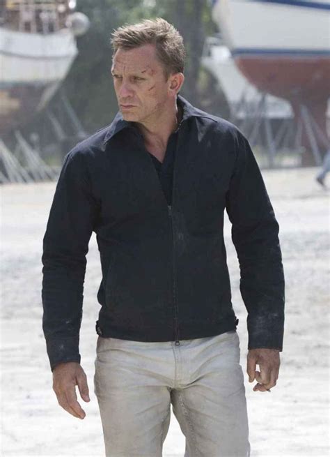 James Bond Clothes James Bond Outfits Bond Outfits Daniel Craig