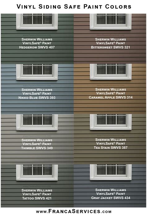 Replacing Your Vinyl Siding Vs Painting Your Vinyl Siding Whats