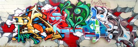 The 25 Greatest La Graffiti Writers Complex