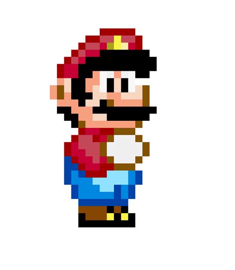16 Bit Mario Super Mario World Pixel Art Pixel Art Characters