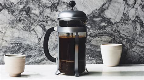 The Best French Press Coffee Makers 2019 Epicurious