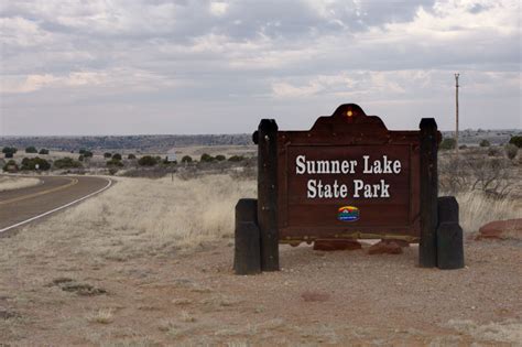 Sumner Lake State Park Eastside Campground