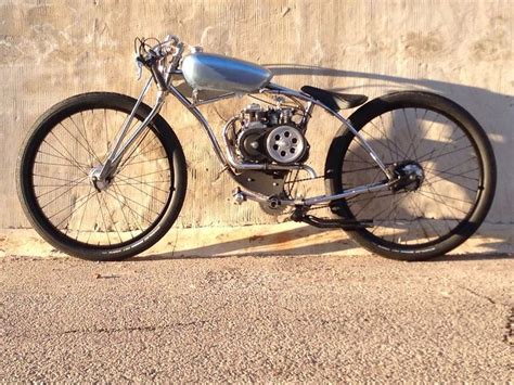 28 Best Motorized Bicycles Board Track Replicas Images On Pinterest