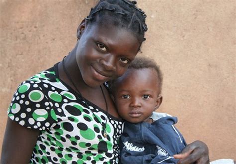 Providing Additional Support To Women In Burkina Faso Can Boost Rates