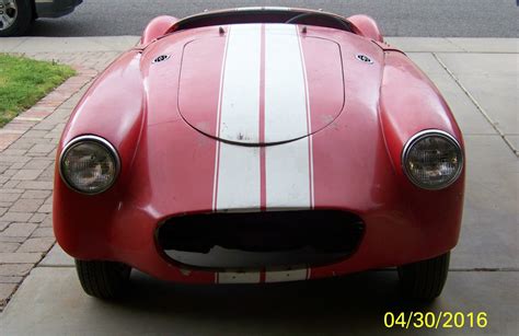 Evocative Custom 1957 Mga Roadster Barn Finds