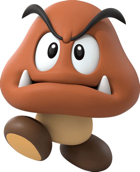 Goomba Super Mario Wiki The Mario Encyclopedia