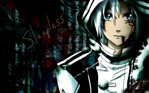Free Download Anime Cool Boy Wallpapers Full Hd Desktop Background Wallpaper 1600x1000 For