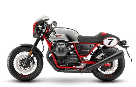 2020 Moto Guzzi V7 Iii Racer 10th Anniversary Guide Total Motorcycle