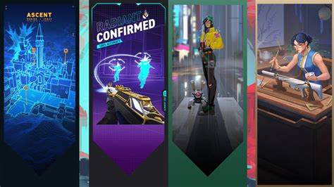 Valorant Battle Pass Rewards And Leaks For Episode 3 Act 2