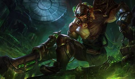 Tryndamere Skins The Best Skins Of Tryndamere With Images Lolvvv