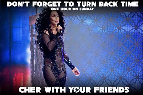 Cher - Turn Back Time Meme - Daylight Savings • Waterfront Properties Blog