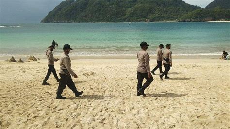 Polres Aceh Besar Buat Pos Khusus Dan Tempatkan Personel Untuk Patroli