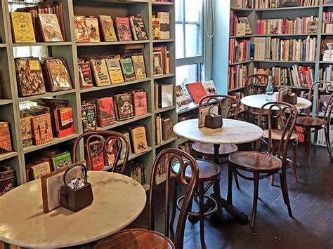 The Best Bookshops With Cafés In Sydney In 2023 Bookstore Cafe