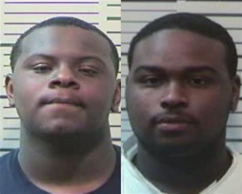 Two Brothers Arrested For Murder Involving A Drug Deal In Semmes