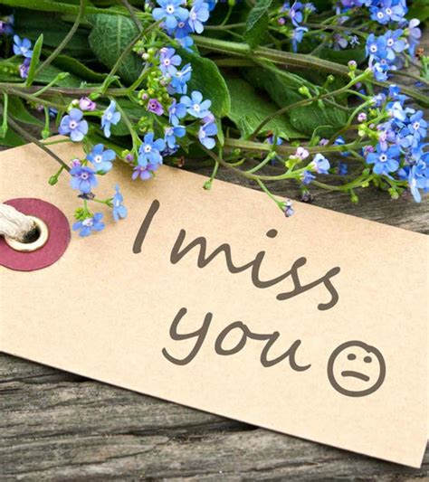 151 Cute And Romantic Ways To Say I Miss You