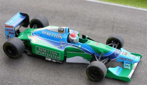 Benetton B193b Dutchdrivercollectionnl