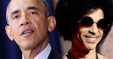 Former president barack obama on tuesday released a statement on the boulder shooting saying recent. Barack and Michelle Obama Mourn Prince, 'Creative Icon'