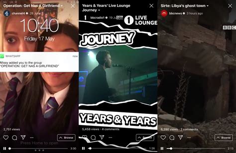 I don't know the you can upload the videos that are in your gallery. IGTV — Why you should care about Instagram's newest ...