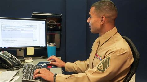 Marine Corps Recruiting Command Transitions To Digital Telephonic