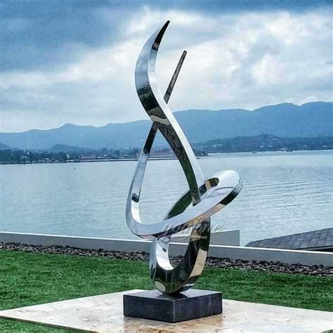 What Are The Techniques For Making Stainless Steel Sculptures Youfine