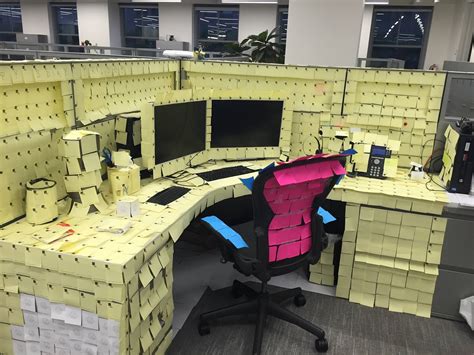 35 Office Pranks To Have Some Fun At Work