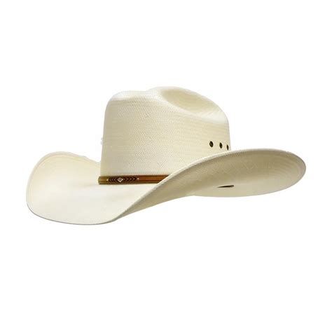 Stetson 100x Rancher Straw Cowboy Hat 099113 Ph