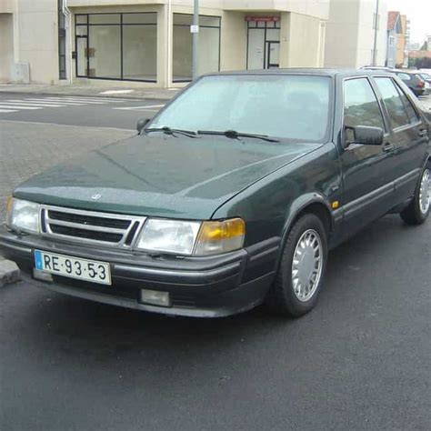 Best Saab 9000s Most Reliable Saab 9000s