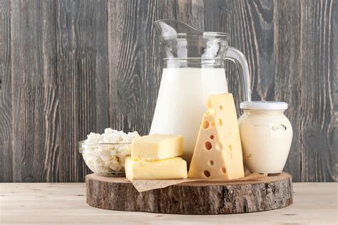 Products made of milk are called as dairy products. Province of Manitoba | agriculture - Dairy