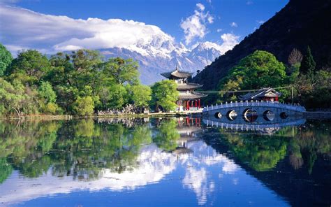 Beautiful China Scenery Wallpapers Top Free Beautiful China Scenery