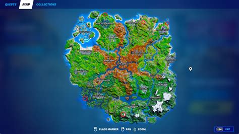 Fortnite Cb Radio Locations How To Complete Foreshadowing Quest Gamespot