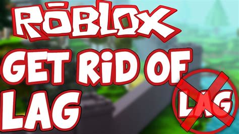 Lag is often fixed, or at least partially alleviated, by performing maintenance on your computer. How to stop lag Roblox Tutorial - YouTube